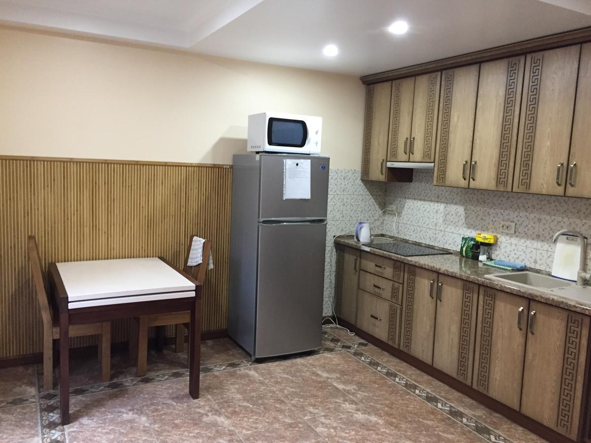 Mini Hotel Solnce Karpat 波利亚纳 外观 照片